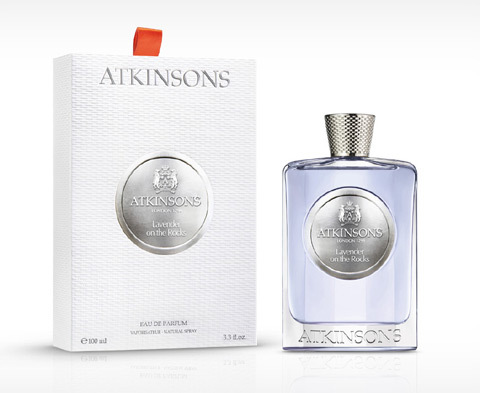 Atkinsons Lavender on the Rocks