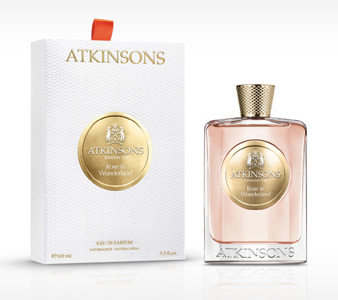Atkinsons Rose in Wonderland