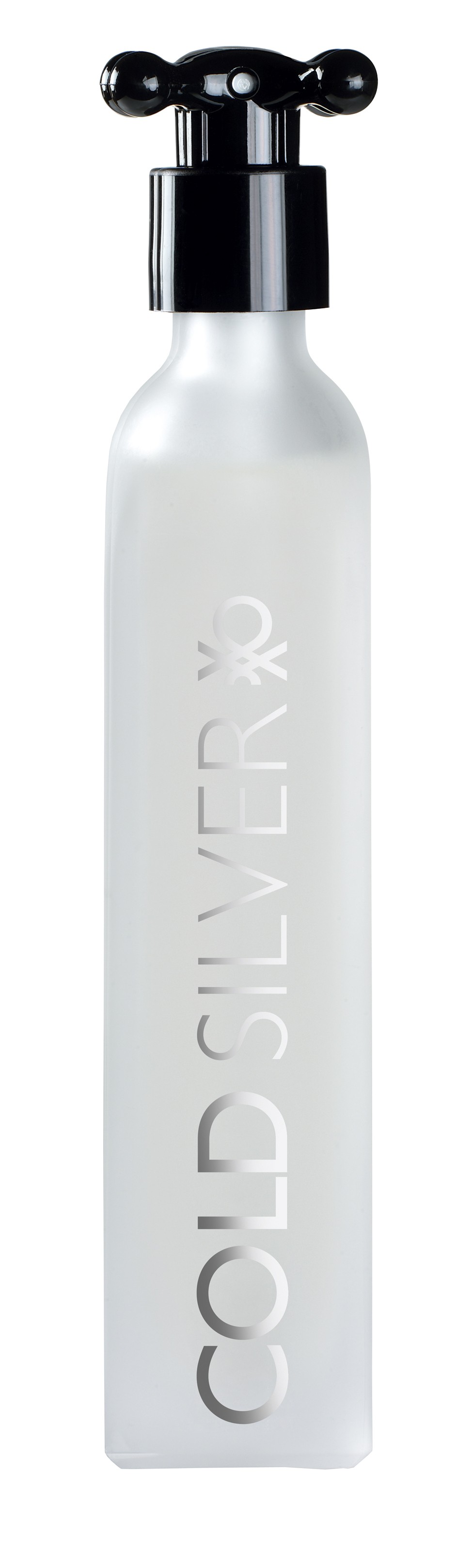 Benetton Cold Silver