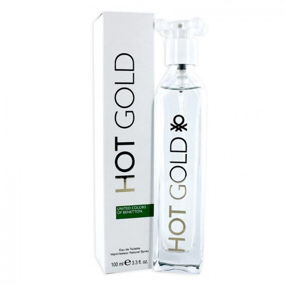 Benetton Hot Gold