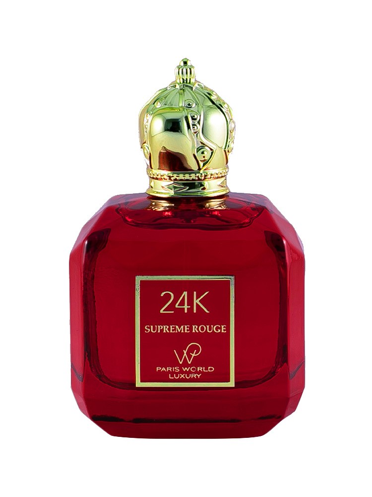 Paris World Luxury 24K Supreme Rouge
