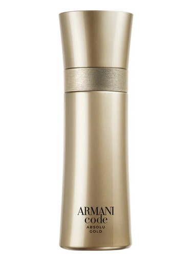 Armani Code Absolu Gold