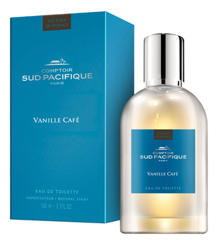 Comptoir Sud Pacifique Vanille Cafe