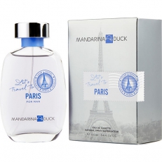 Mandarina Duck Let's Travel To Paris For Men