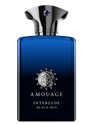 Amouage Interlude Black Iris Man