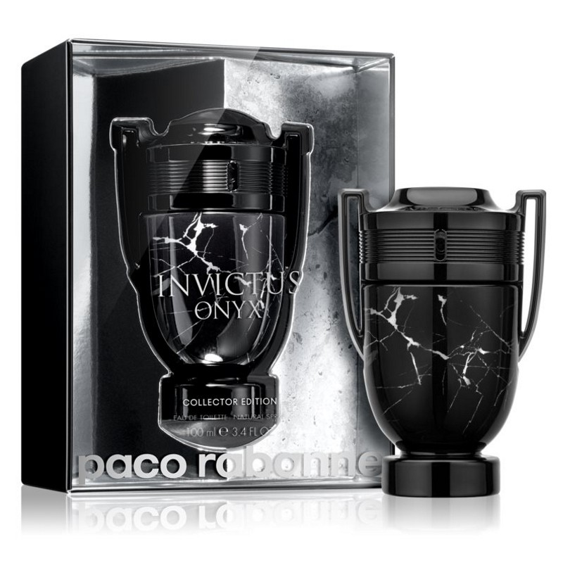 Paco Rabanne Invictus Onyx Collector Edition