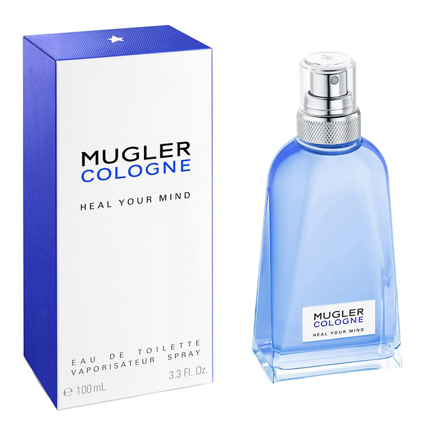 Thierry Mugler Heal Your Mind