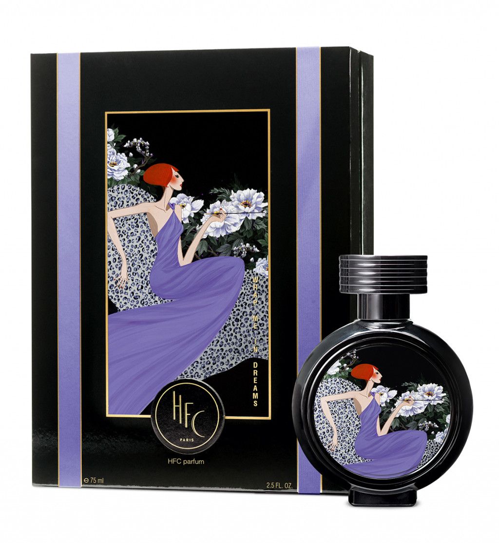 Haute Fragrance Company Wrap Me In Dreams