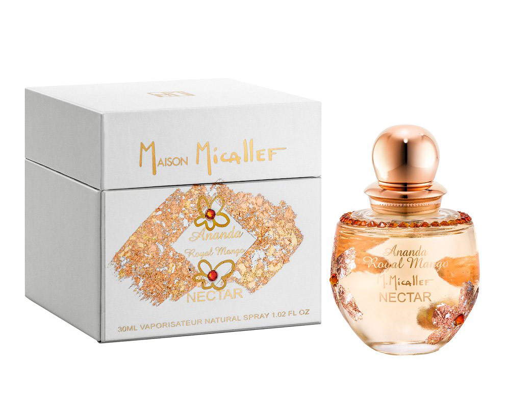 M. Micallef Ananda Royal Mango Nectar