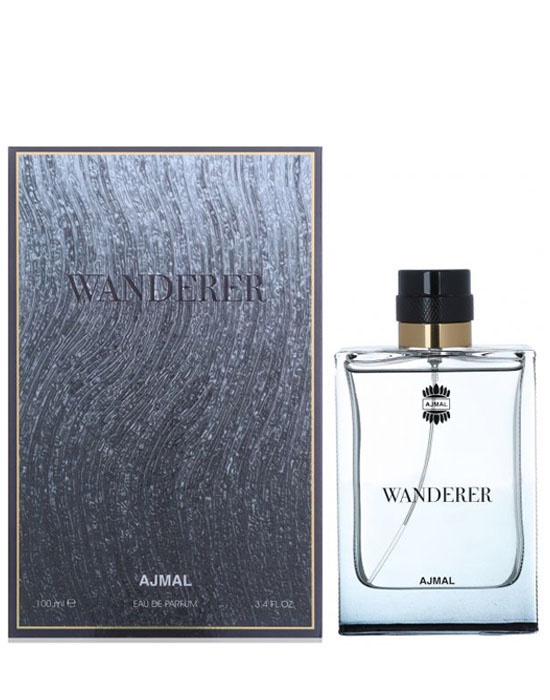 Ajmal Wanderer
