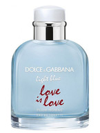 D&G Light Blue Love Is Love Pour Homme