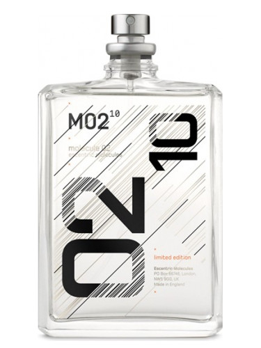 Escentric Molecules Power of 10 Limited Edition Molecule 02