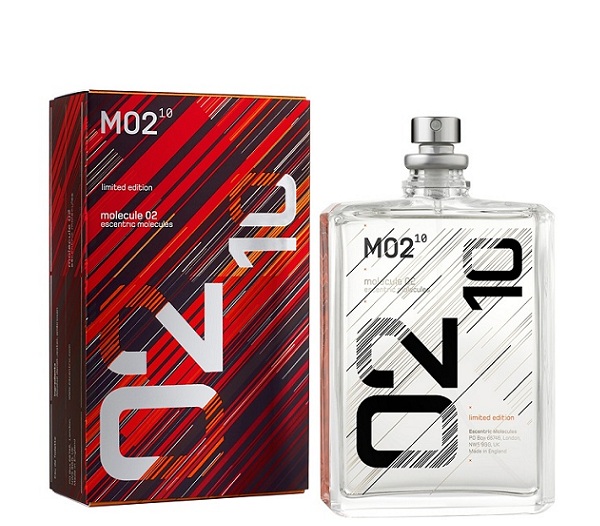 Escentric Molecules Power of 10 Limited Edition Molecule 02