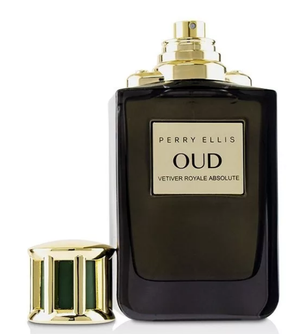 Perry Ellis Vetiver Royale Absolute