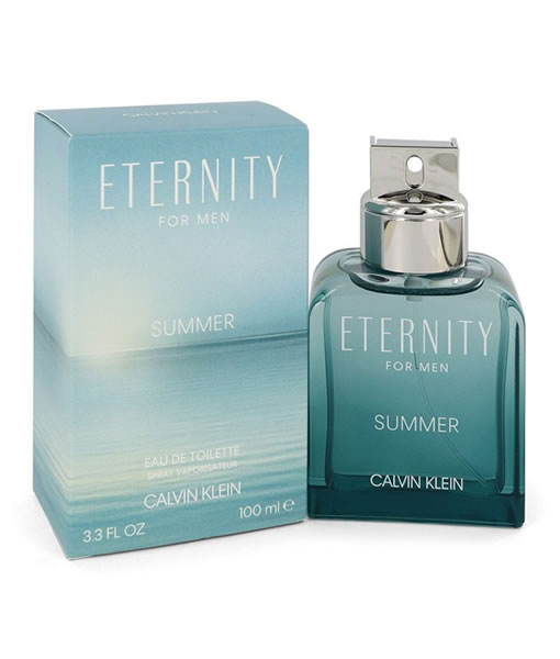 Calvin Klein Eternity For Men Summer 2020