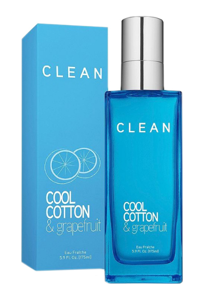 Clean Cool Cotton & Grapefruit