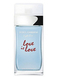 D&G Light Blue Love Is Love Pour Femme