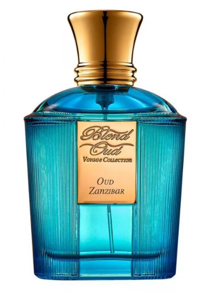 Blend Oud Oud Zanzibar