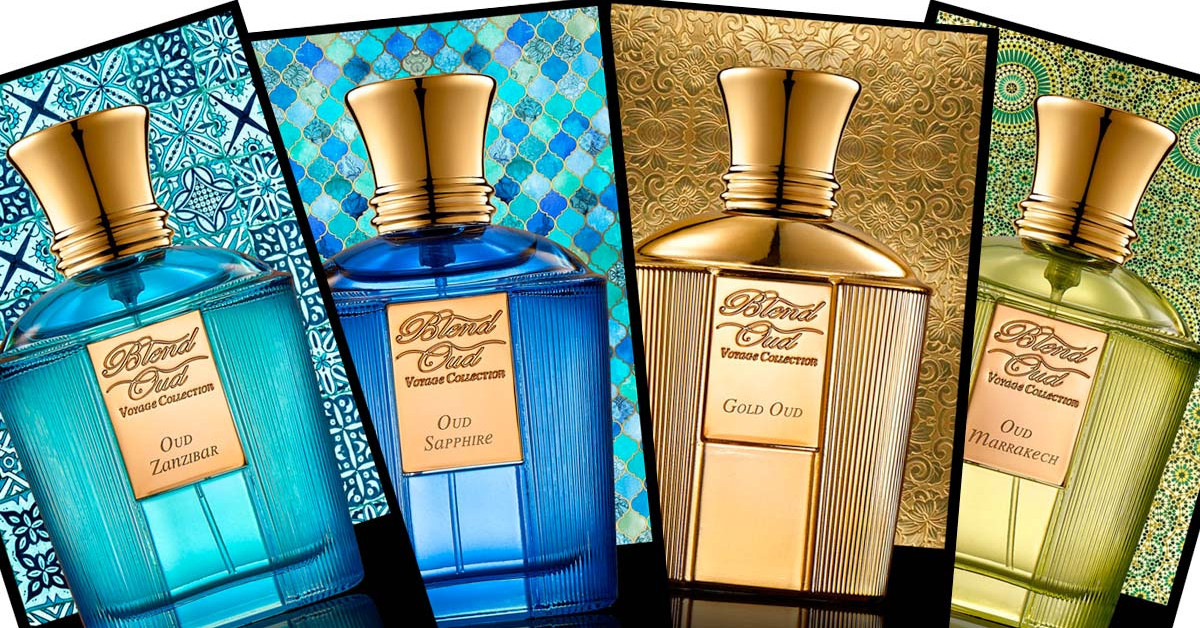 Blend Oud Oud Zanzibar