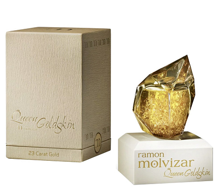 Ramon Molvizar Queen Goldskin