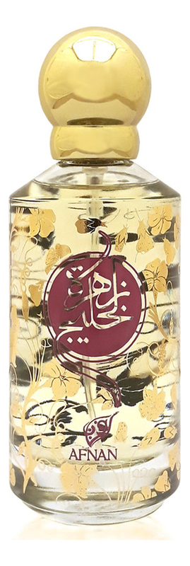 Afnan Zahrat Al KhaLeej