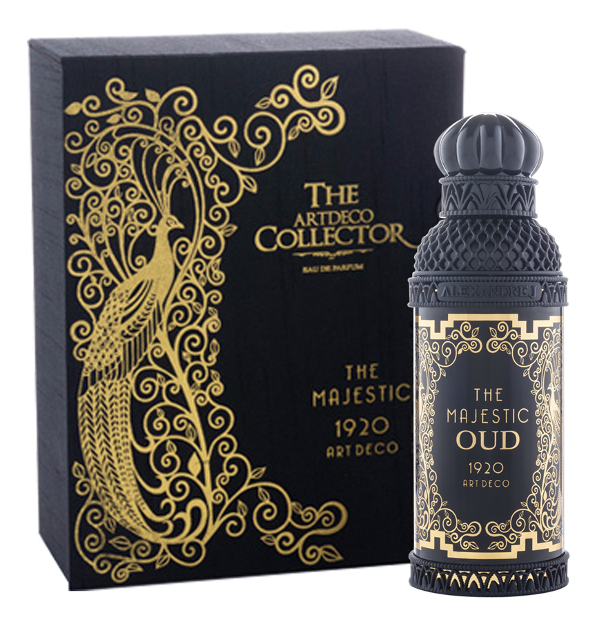 Alexandre.J The Majestic Oud