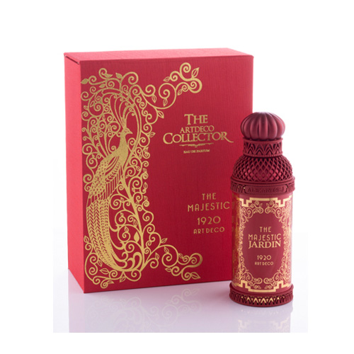 Alexandre.J The Majestic Jardin