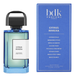 Parfums BDK Citrus Riviera