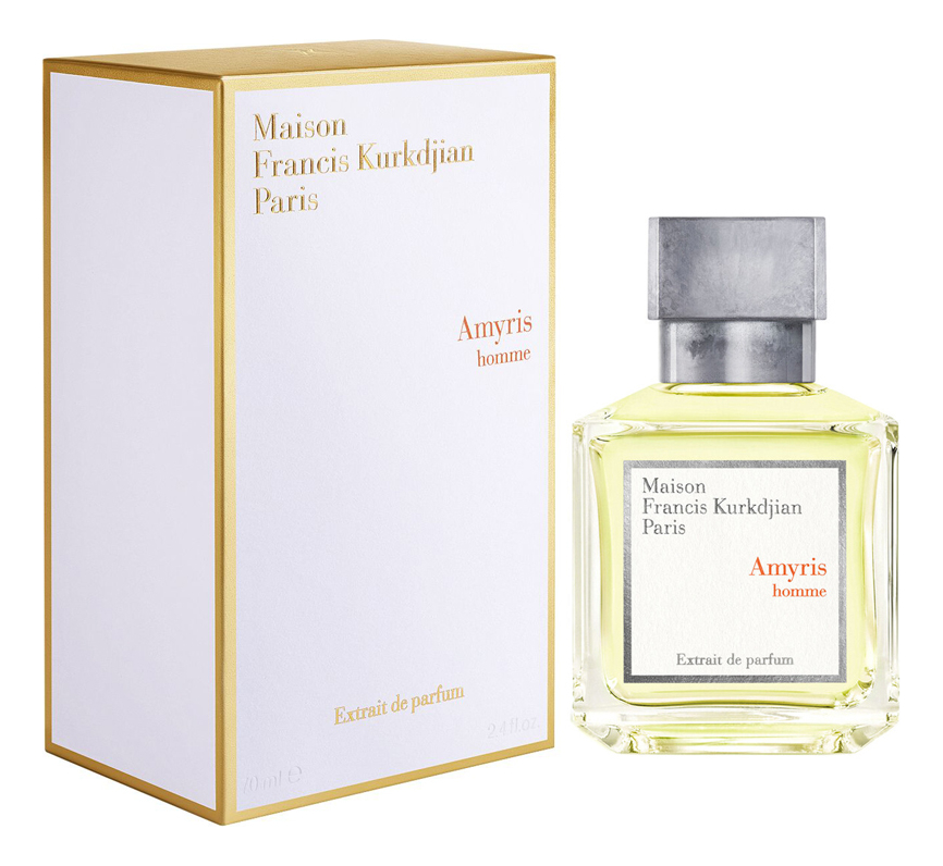 Francis Kurkdjian Amyris Homme Extrait de Parfum