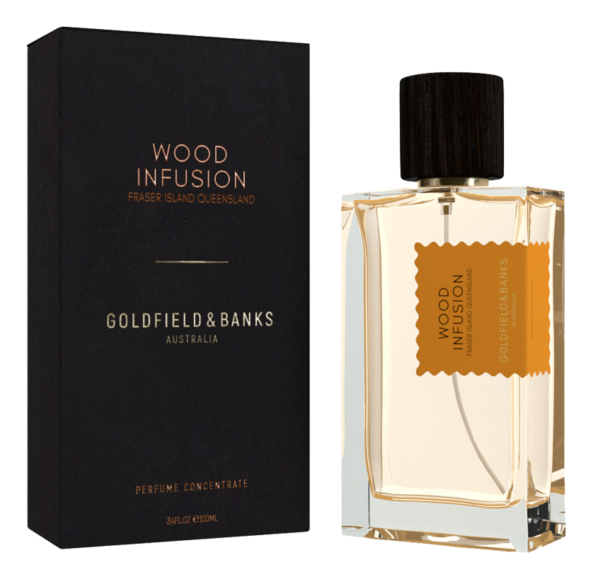 Goldfield & Banks Australia Wood Infusion