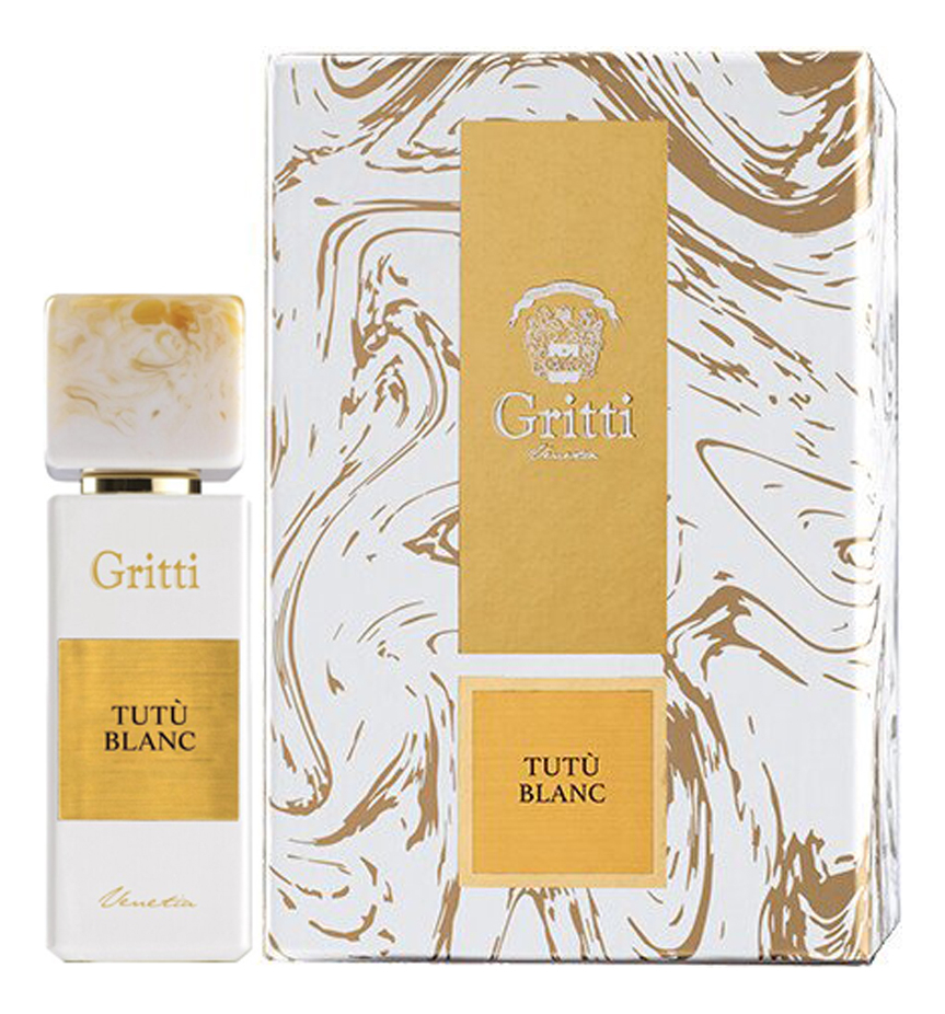 Gritti Tutu Blanc