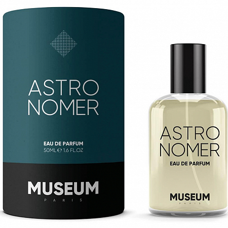 Museum Parfums Astronomer