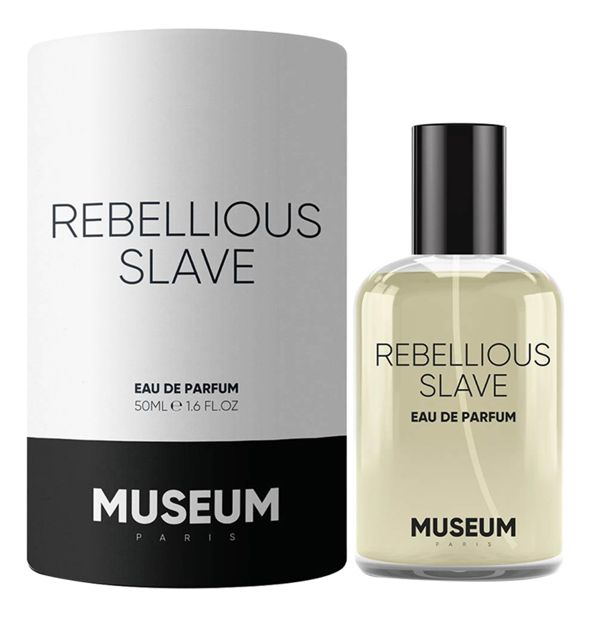 Museum Parfums Rebellious Slave