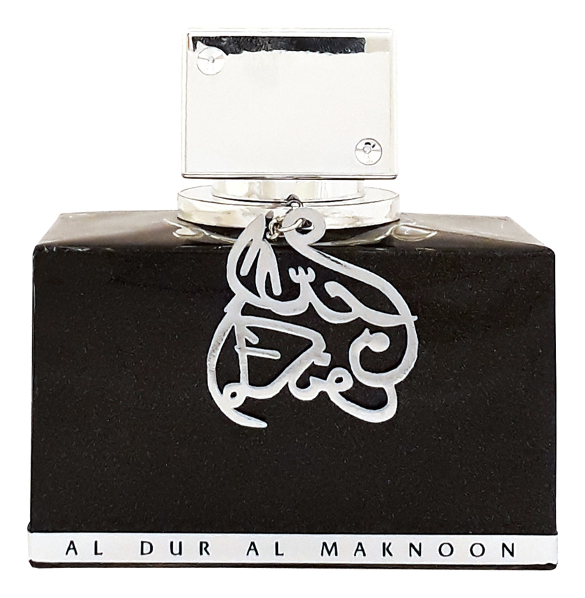 Lattafa Perfumes Al Dur Al Maknoon Silver