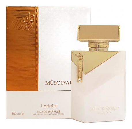 Lattafa Perfumes Musc D'Arabie
