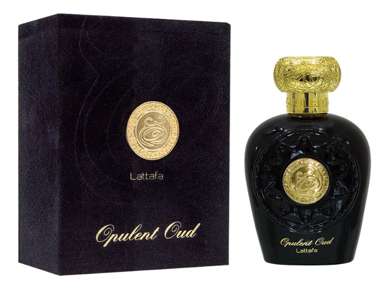 Lattafa Perfumes Opulent Oud