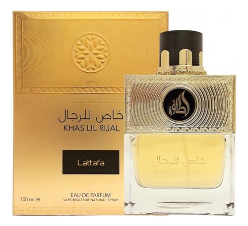 Lattafa Perfumes Khas Lil Rijal