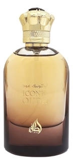 Lattafa Perfumes Iconic Oudh