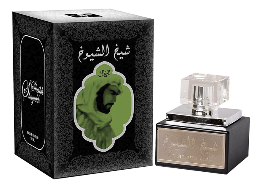 Lattafa Perfumes Sheikh Al Shuyukh