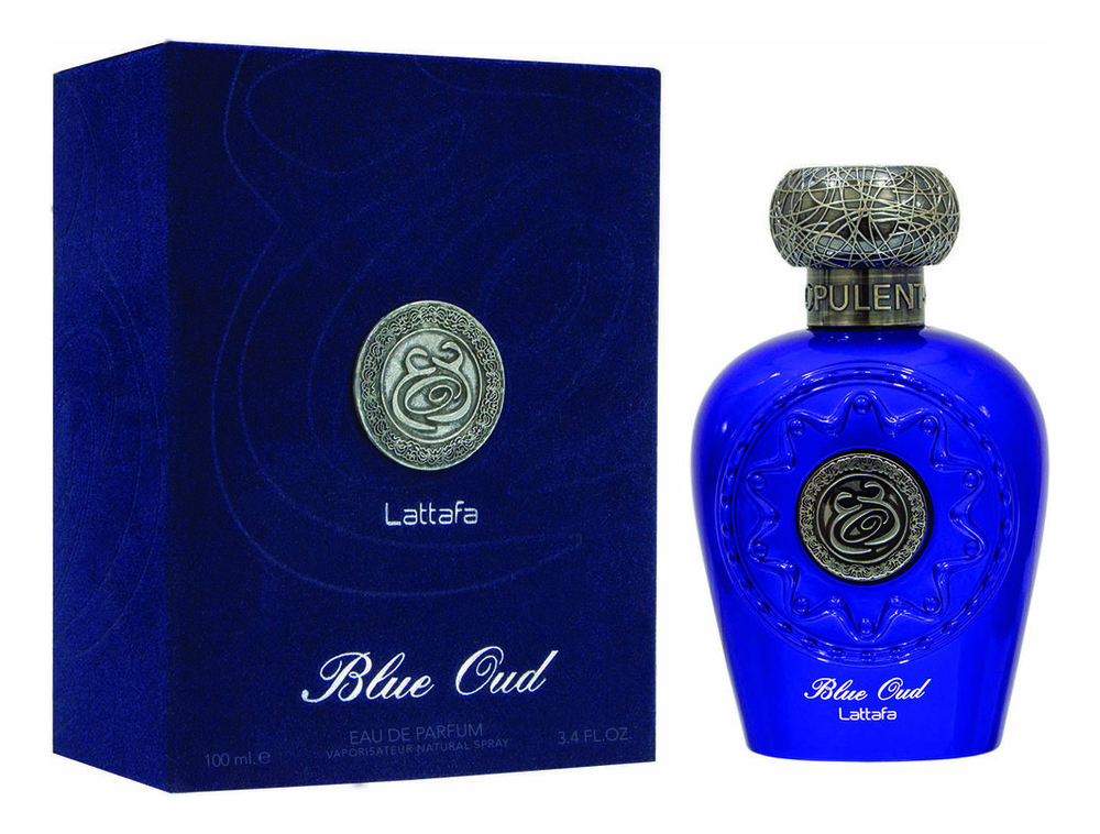 Lattafa Perfumes Blue Oud