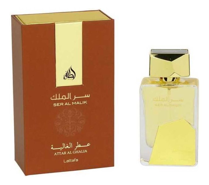 Lattafa Perfumes Ser Al Malik