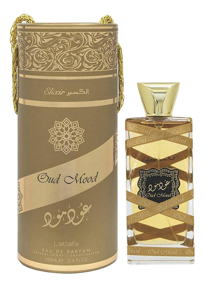 Lattafa Perfumes Oud Mood Elixir