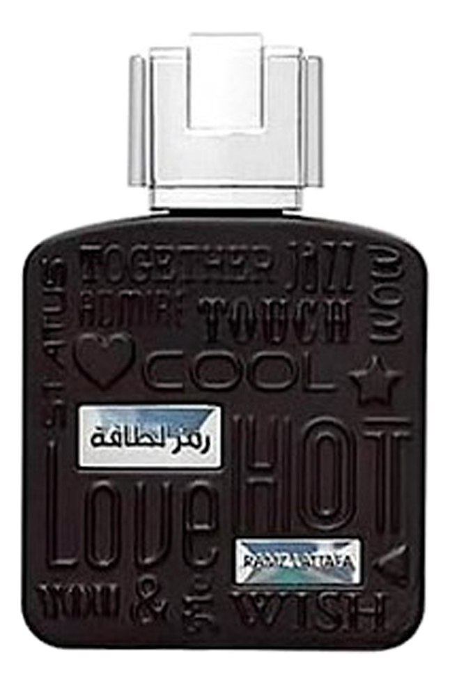 Lattafa Perfumes Ramz Silver