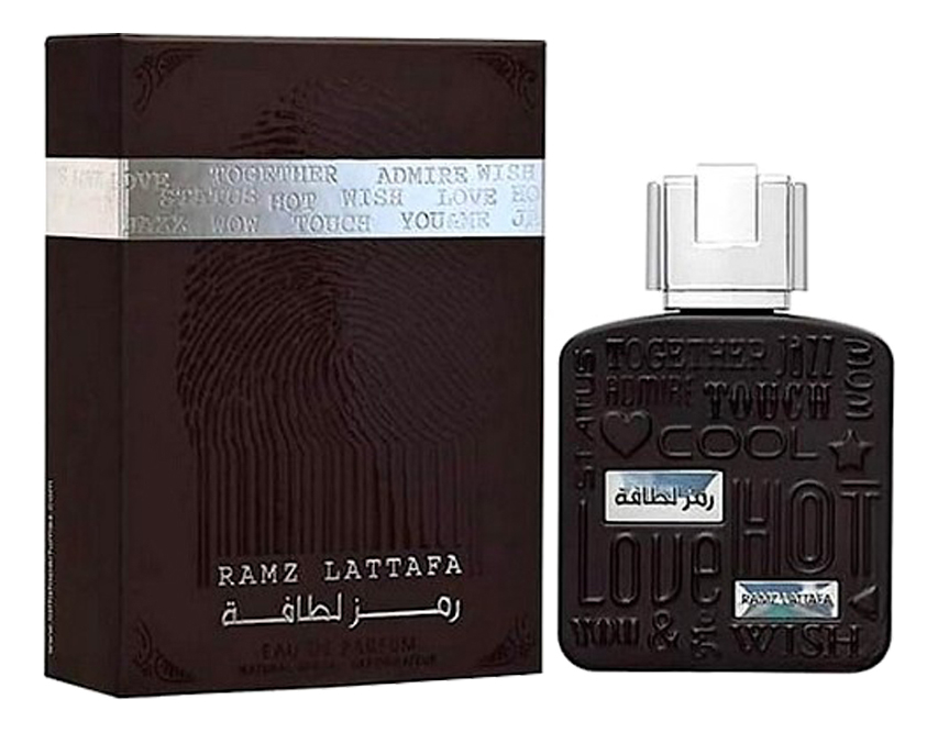 Lattafa Perfumes Ramz Silver