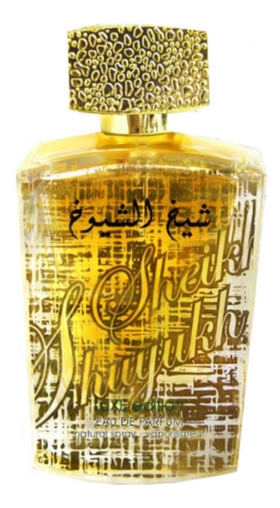 Lattafa Perfumes Sheikh Al Shuyukh Luxe Edition