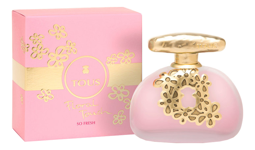 Tous Floral Touch So Fresh