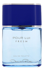 Oscar de la Renta Pour Lui Fresh