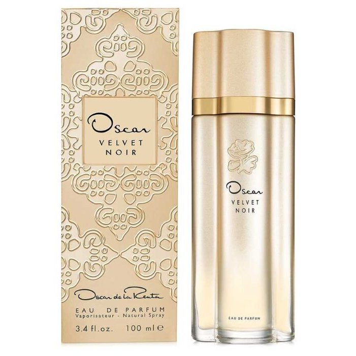 Oscar de la Renta Oscar Velvet Noir