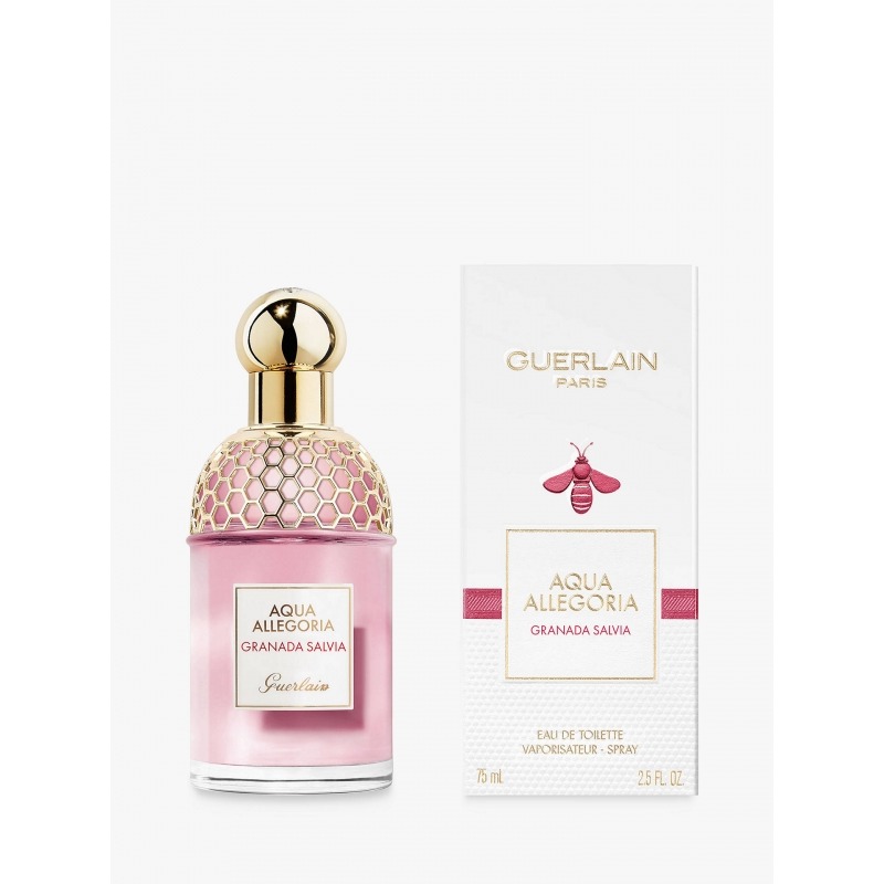 Guerlain Aqua Allegoria Granada Salvia