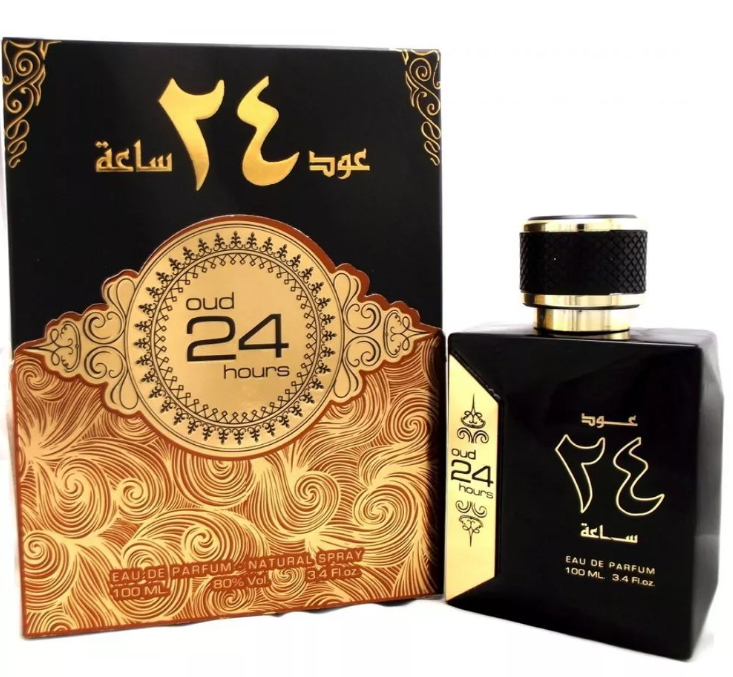 Ard Al Zaafaran Oud 24 Hours